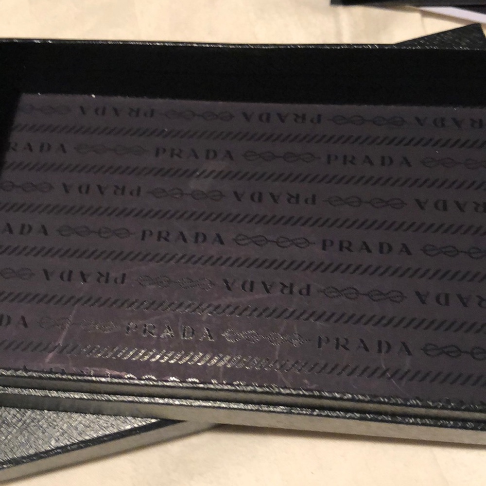 Authentic Prada box! - Picture 2 of 3